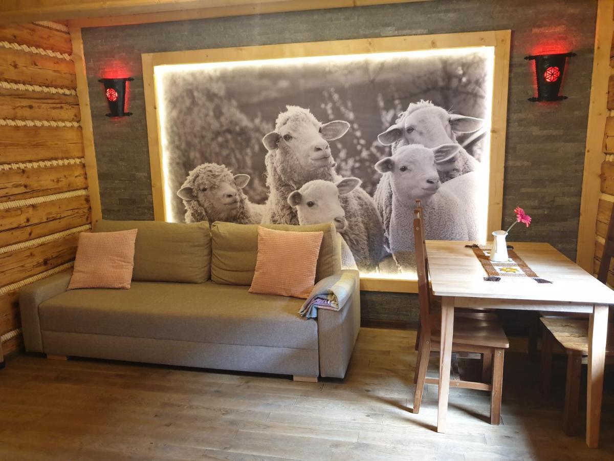 Izba W Centrum Miasta Zakopane Exteriér fotografie