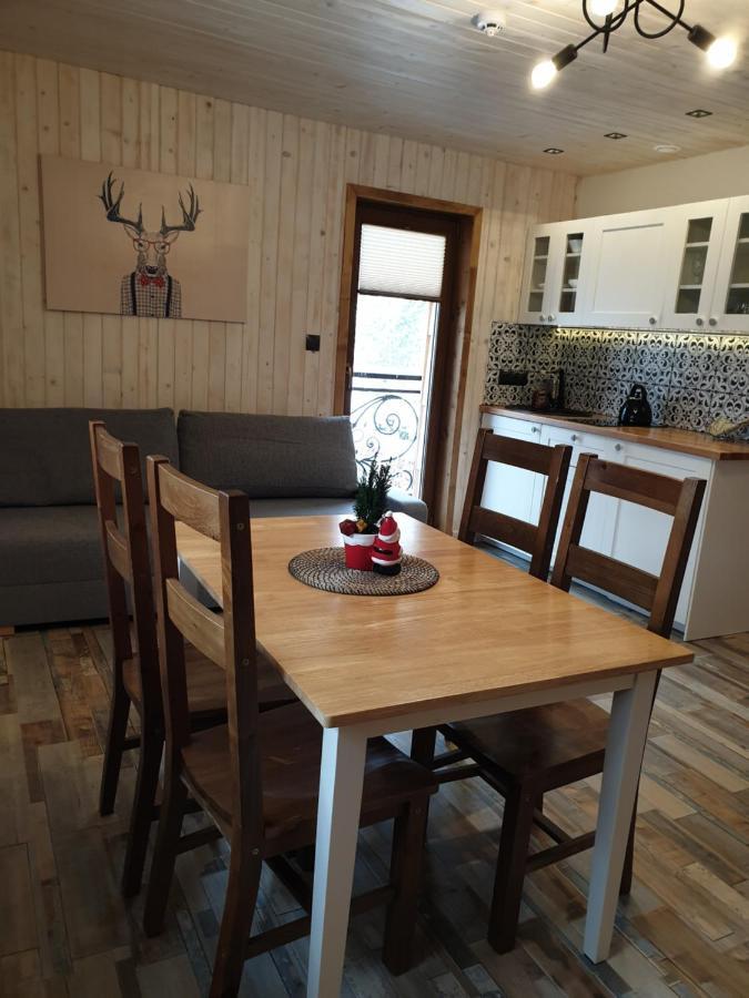 Izba W Centrum Miasta Zakopane Exteriér fotografie