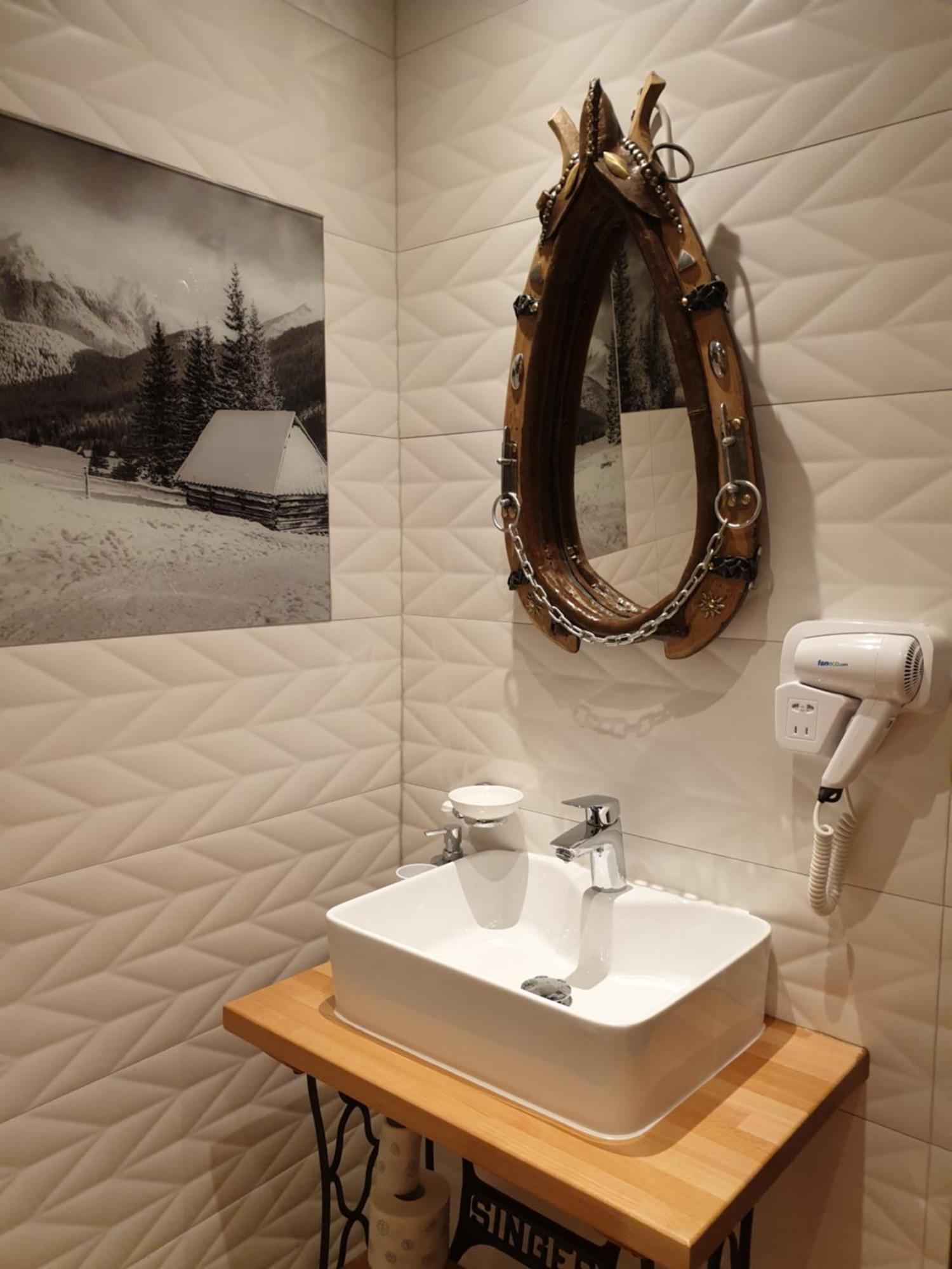 Izba W Centrum Miasta Zakopane Pokoj fotografie
